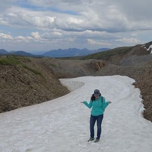 Meet your Posher, Ali